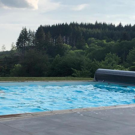 Le Chalet De La Goutte Saint-Appolinaire  Exteriör bild