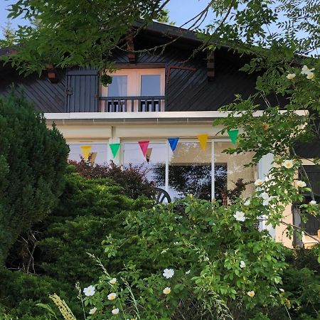 Le Chalet De La Goutte Saint-Appolinaire  Exteriör bild
