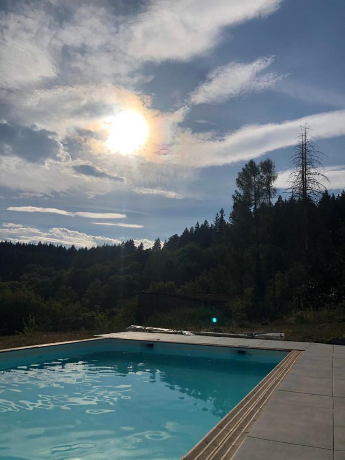 Le Chalet De La Goutte Saint-Appolinaire  Exteriör bild