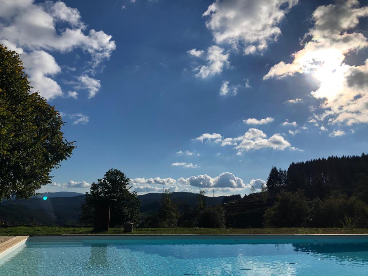 Le Chalet De La Goutte Saint-Appolinaire  Exteriör bild