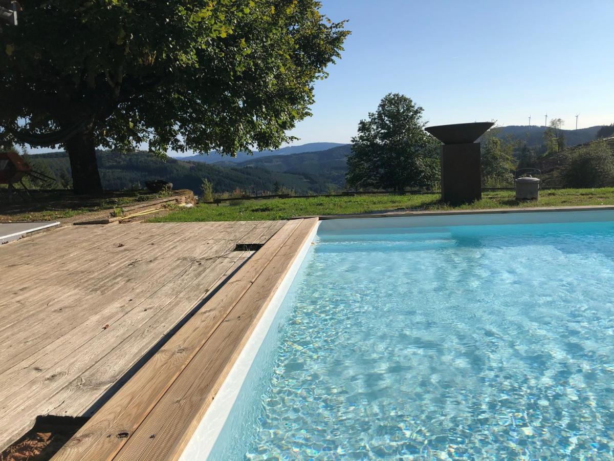 Le Chalet De La Goutte Saint-Appolinaire  Exteriör bild