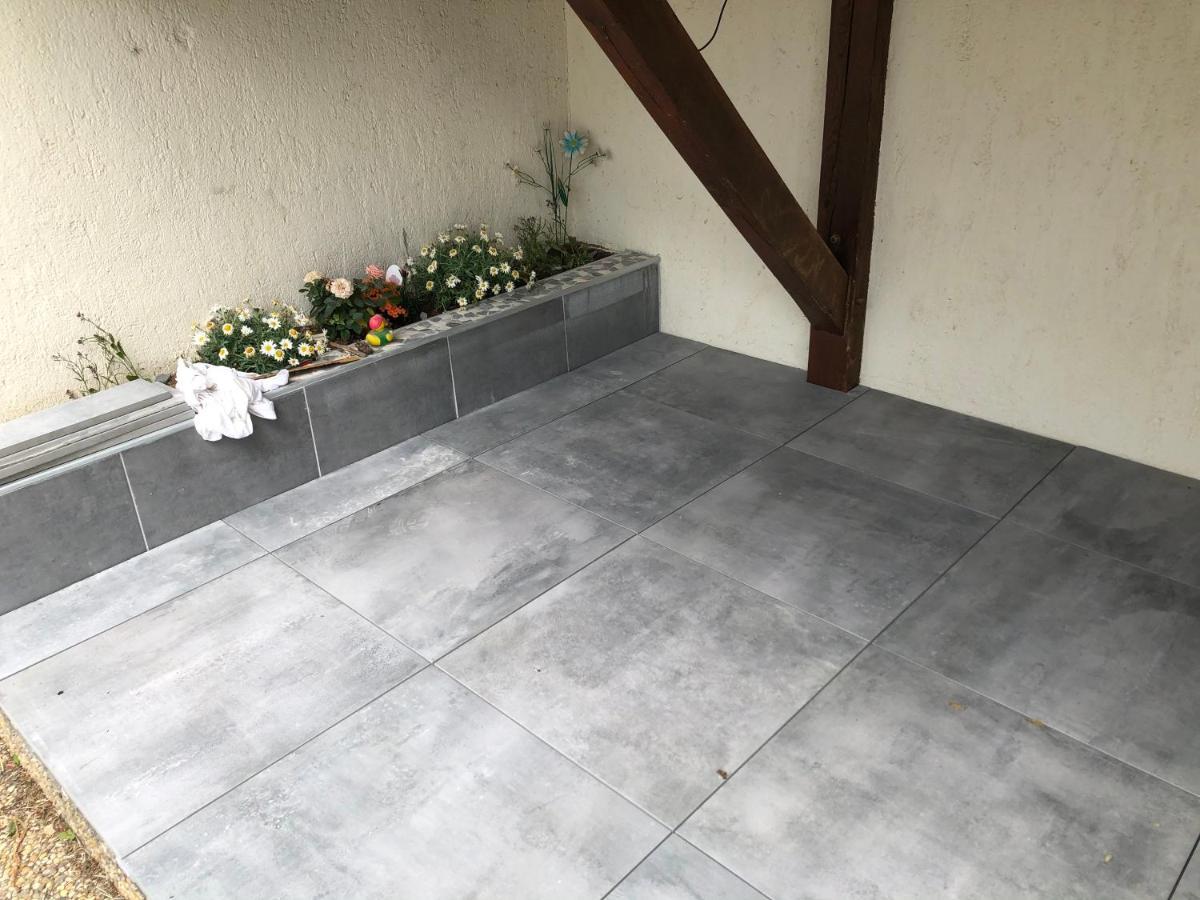 Le Chalet De La Goutte Saint-Appolinaire  Exteriör bild