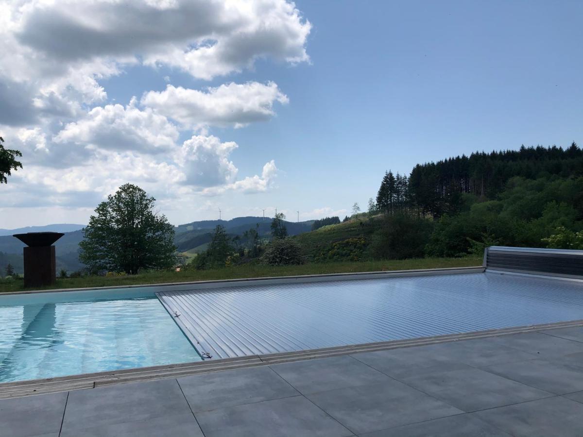 Le Chalet De La Goutte Saint-Appolinaire  Exteriör bild