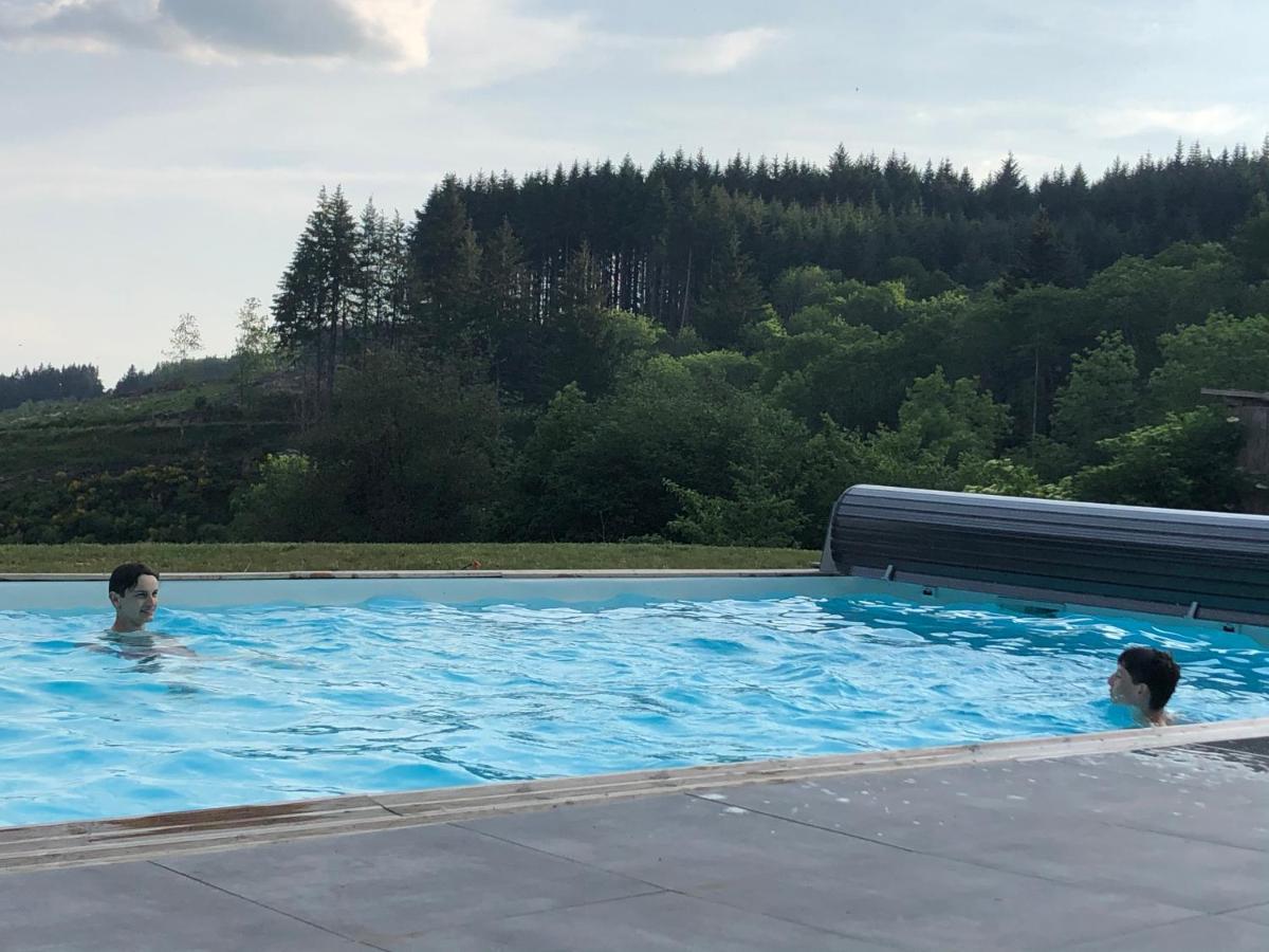 Le Chalet De La Goutte Saint-Appolinaire  Exteriör bild