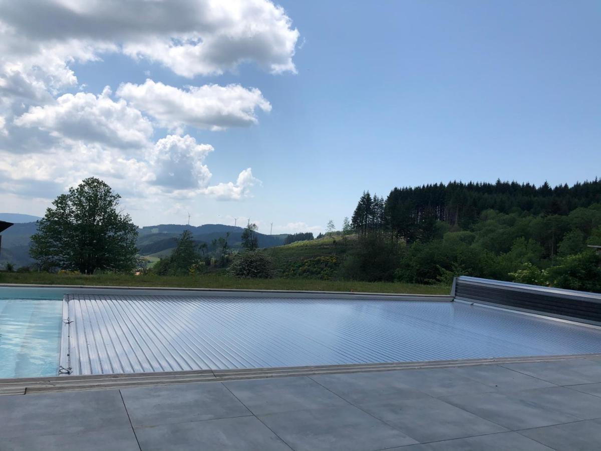 Le Chalet De La Goutte Saint-Appolinaire  Exteriör bild